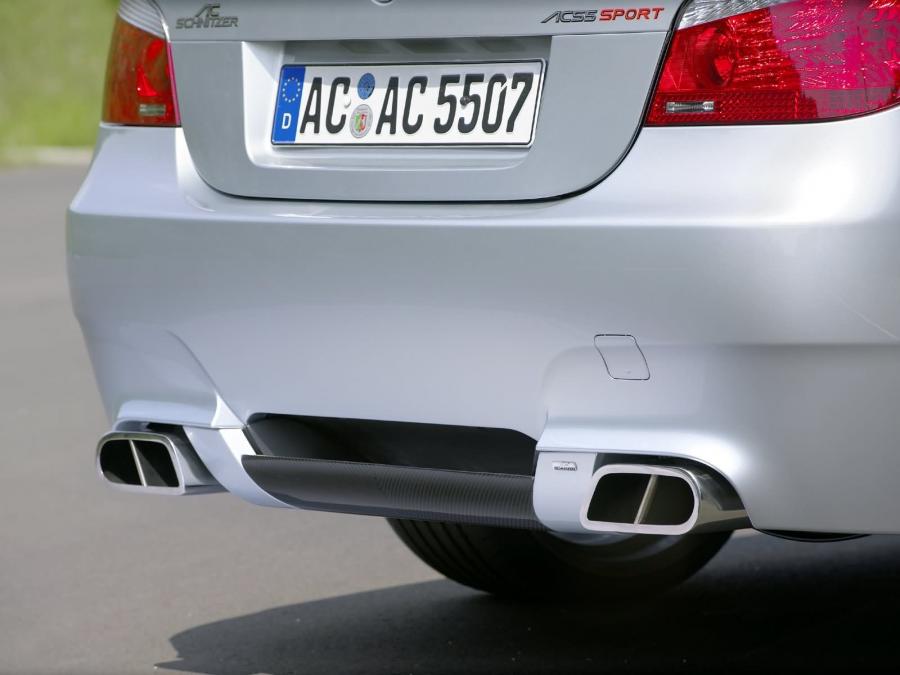  BMW ACS5 Sport by AC Schnitzer 2004 года  (фото 20 из 36)